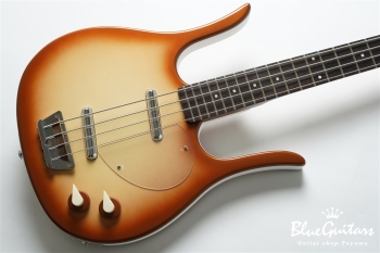 LONGHORN BASS - Copper Burst