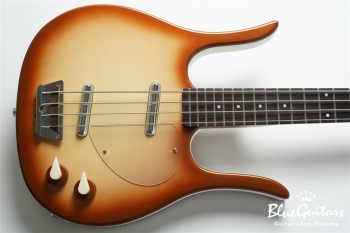 LONGHORN BASS - Copper Burst