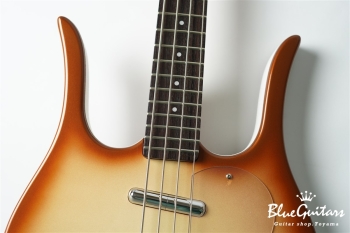 LONGHORN BASS - Copper Burst
