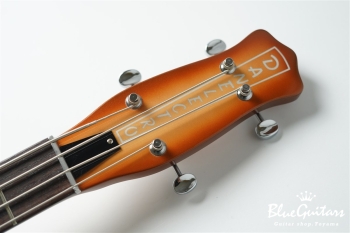 LONGHORN BASS - Copper Burst