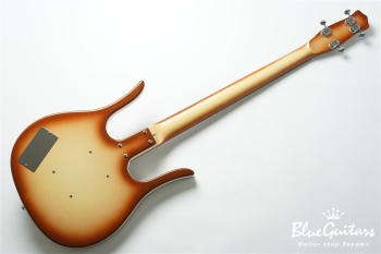 LONGHORN BASS - Copper Burst