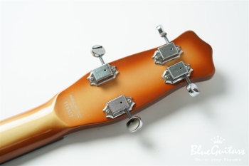 LONGHORN BASS - Copper Burst