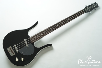 LONGHORN BASS - BLACK