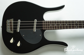 LONGHORN BASS - BLACK