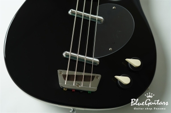 LONGHORN BASS - BLACK