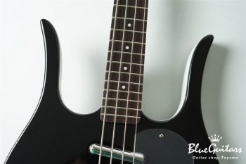 LONGHORN BASS - BLACK