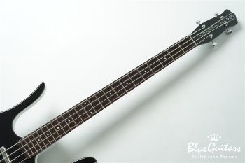 LONGHORN BASS - BLACK