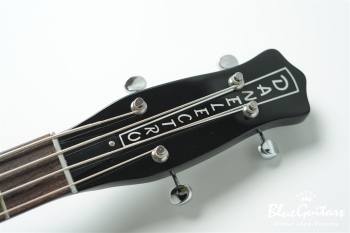 LONGHORN BASS - BLACK