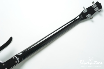 LONGHORN BASS - BLACK