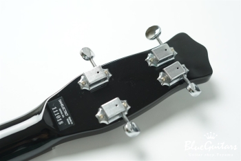 LONGHORN BASS - BLACK