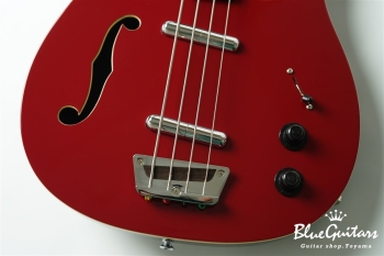 RED HOT LONGHORN BASS