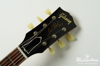 Limited Les Paul Standard Painted Over Aged - Gold over Cherry Sunburst