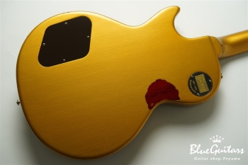 Limited Les Paul Standard Painted Over Aged - Gold over Cherry Sunburst