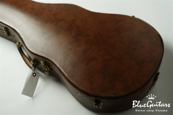 Limited Les Paul Standard Painted Over Aged - Gold over Cherry Sunburst