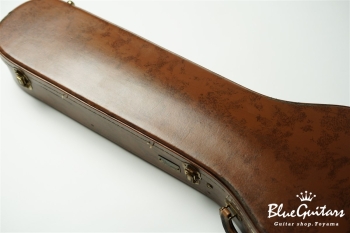 Limited Les Paul Standard Painted Over Aged - Gold over Cherry Sunburst