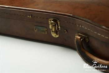 Limited Les Paul Standard Painted Over Aged - Gold over Cherry Sunburst