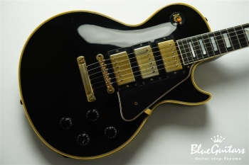 Historic Collection 1957 Les Paul Custom 3-Pickups - Black Beauty
