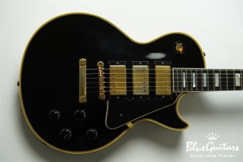 Historic Collection 1957 Les Paul Custom 3-Pickups - Black Beauty