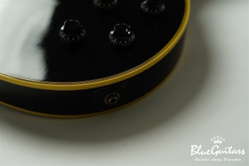 Historic Collection 1957 Les Paul Custom 3-Pickups - Black Beauty