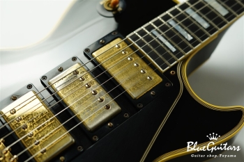 Historic Collection 1957 Les Paul Custom 3-Pickups - Black Beauty