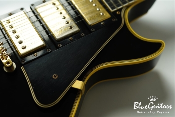 Historic Collection 1957 Les Paul Custom 3-Pickups - Black Beauty