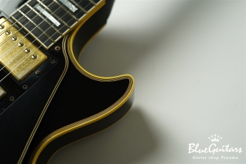 Historic Collection 1957 Les Paul Custom 3-Pickups - Black Beauty