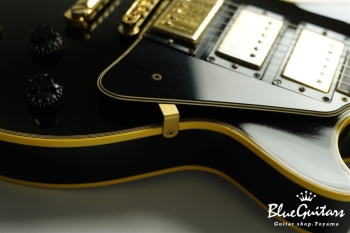 Historic Collection 1957 Les Paul Custom 3-Pickups - Black Beauty