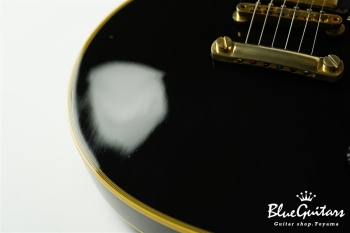 Historic Collection 1957 Les Paul Custom 3-Pickups - Black Beauty