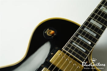 Historic Collection 1957 Les Paul Custom 3-Pickups - Black Beauty