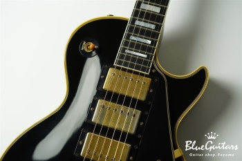 Historic Collection 1957 Les Paul Custom 3-Pickups - Black Beauty