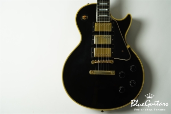 Historic Collection 1957 Les Paul Custom 3-Pickups - Black Beauty