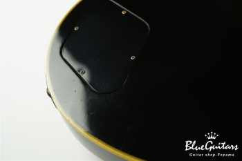 Historic Collection 1957 Les Paul Custom 3-Pickups - Black Beauty