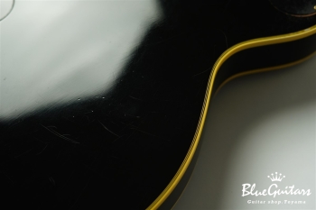 Historic Collection 1957 Les Paul Custom 3-Pickups - Black Beauty