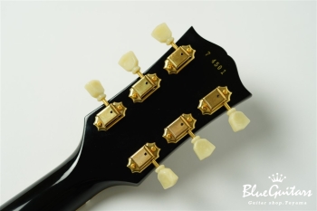 Historic Collection 1957 Les Paul Custom 3-Pickups - Black Beauty