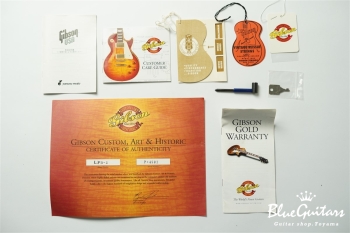 Historic Collection 1957 Les Paul Custom 3-Pickups - Black Beauty