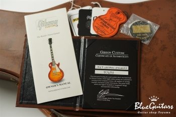 1959 Les Paul Standard Reissue VOS - Dirty Lemon