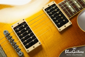 Duane Allman Cherry Sunburst 1959 Les Paul VOS - Double Dirty Lemon