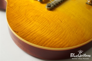 Duane Allman Cherry Sunburst 1959 Les Paul VOS - Double Dirty Lemon