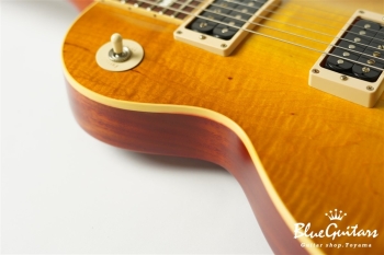 Duane Allman Cherry Sunburst 1959 Les Paul VOS - Double Dirty Lemon