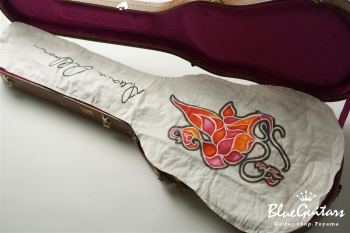 Duane Allman Cherry Sunburst 1959 Les Paul VOS - Double Dirty Lemon