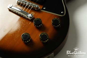 1977年製 Les Paul 55-77 - Dark Sunburst