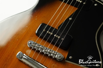 1977年製 Les Paul 55-77 - Dark Sunburst