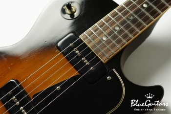 1977年製 Les Paul 55-77 - Dark Sunburst