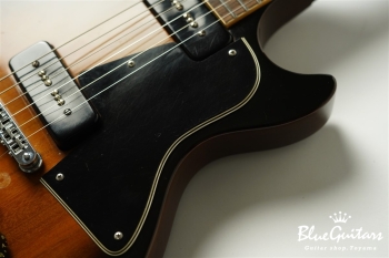 1977年製 Les Paul 55-77 - Dark Sunburst