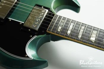 Murphy Lab 1964 SG Standard with Maestro Vibrola Ultra Light Aged - Antique Pelham Blue