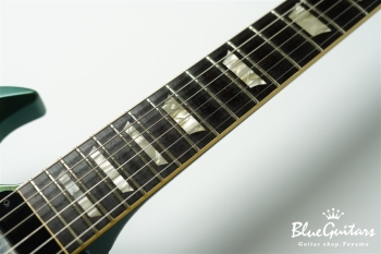 Murphy Lab 1964 SG Standard with Maestro Vibrola Ultra Light Aged - Antique Pelham Blue