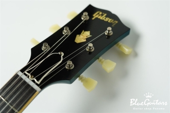 Murphy Lab 1964 SG Standard with Maestro Vibrola Ultra Light Aged - Antique Pelham Blue