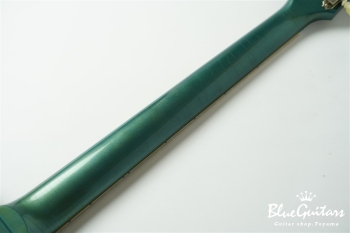 Murphy Lab 1964 SG Standard with Maestro Vibrola Ultra Light Aged - Antique Pelham Blue