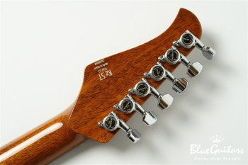 Kz ST Trad 22 2H8 - Ocean Turquoise Metallic