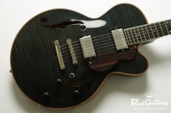 Ladybug-CB Ltd. #065 - See Through Black (Lacquer)